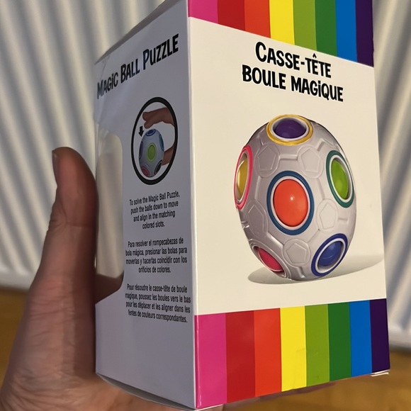 F Dinosaur Transformer Toy Fidget Puzzle Robot Figure Pterosaur Magic Ball Dino - Picture 11 of 11